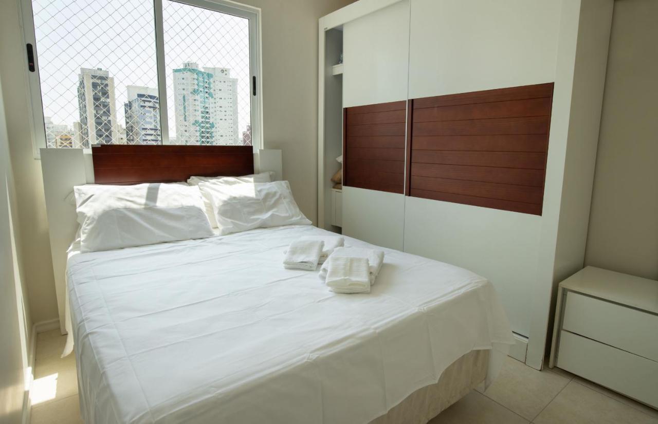Appartement Amplo Apartamento De 3 Quartos No Centro De Balneario Camboriu N1859 Extérieur photo