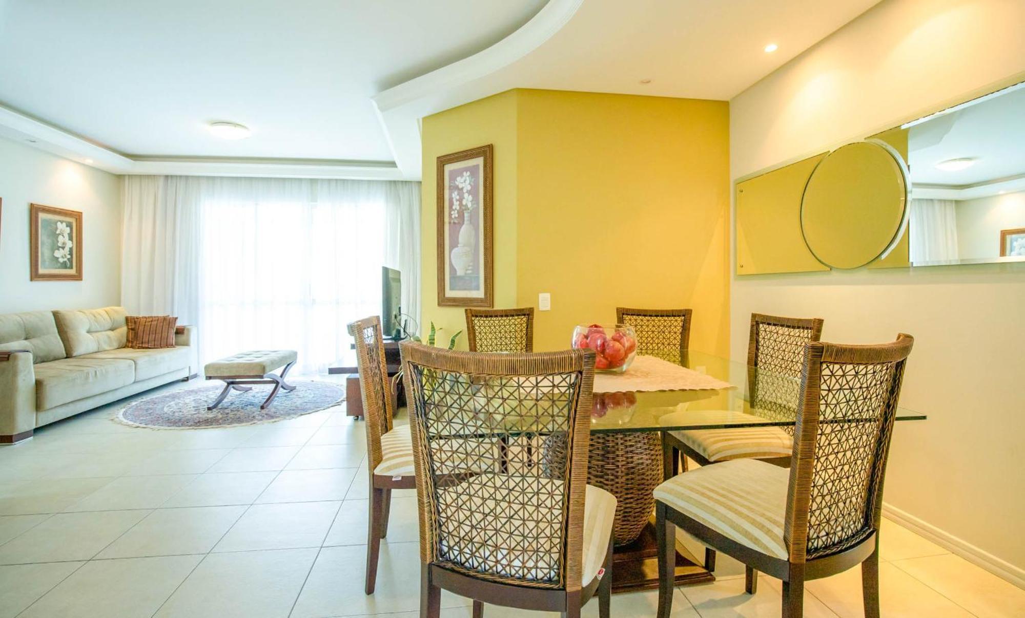 Appartement Amplo Apartamento De 3 Quartos No Centro De Balneario Camboriu N1859 Extérieur photo