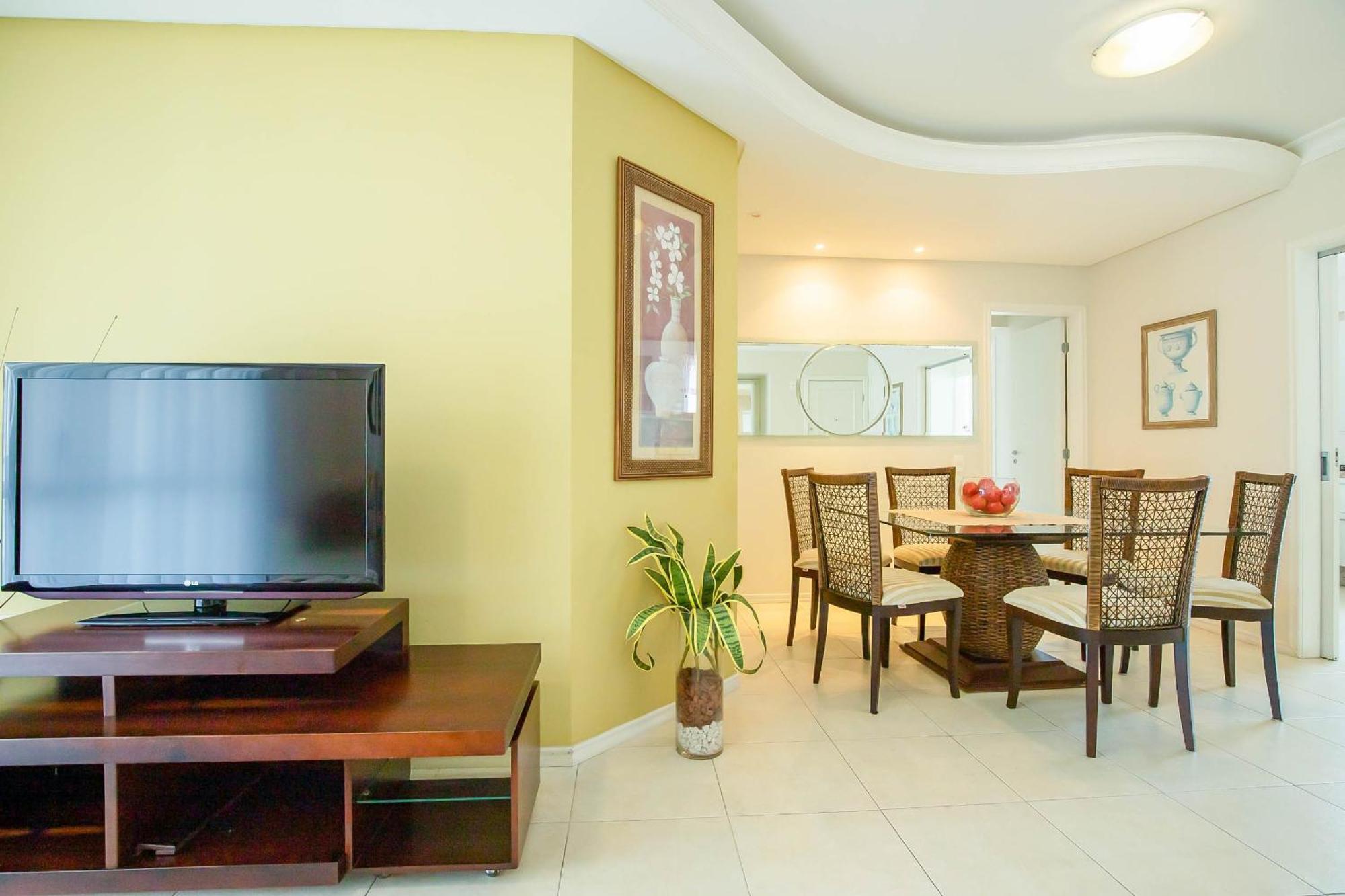 Appartement Amplo Apartamento De 3 Quartos No Centro De Balneario Camboriu N1859 Extérieur photo